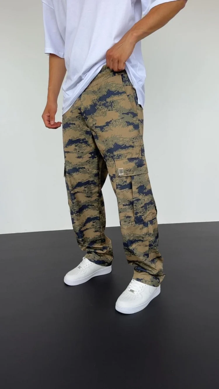 Camouflage Men's Sweatpants
