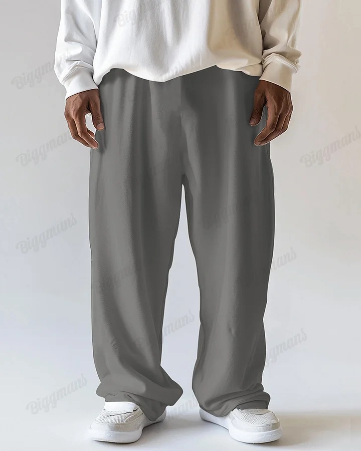 big men's outfits