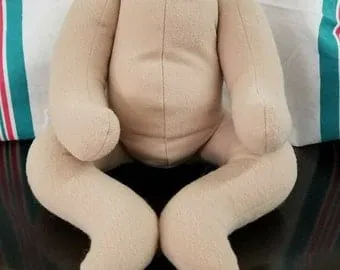 pornhint Pornhint 19-20 inch Weighted and Filled Cuddle Body
