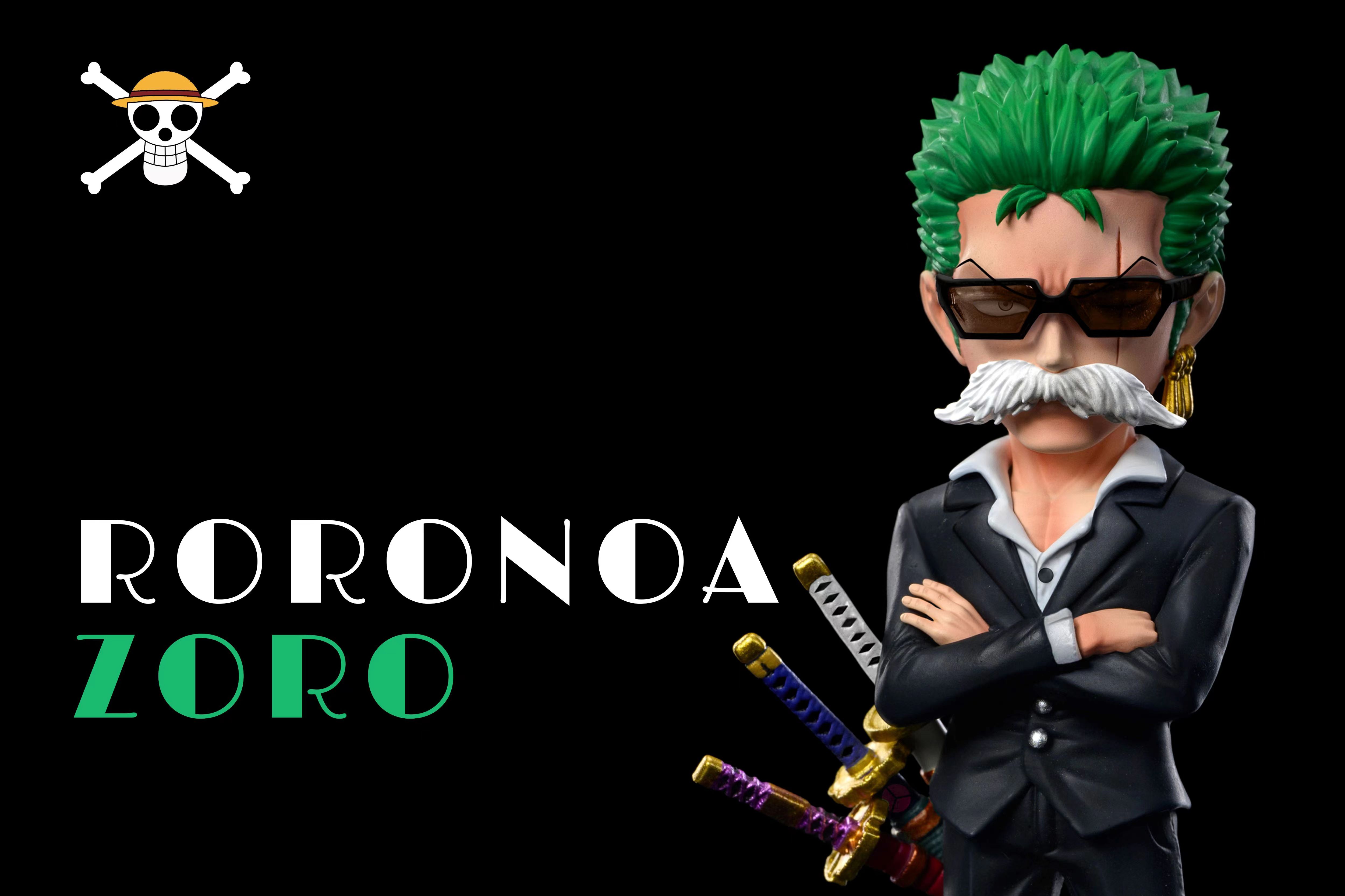 PRE-ORDER A+ Studio - One Piece Dressrosa Series Roronoa Zoro