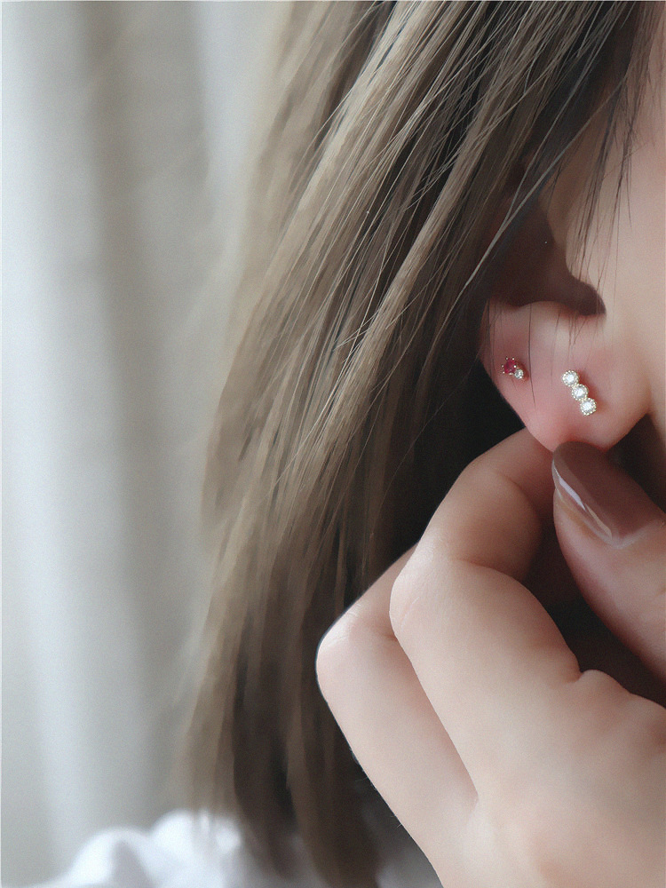 silver925 シルバー925 ピアス LY4159