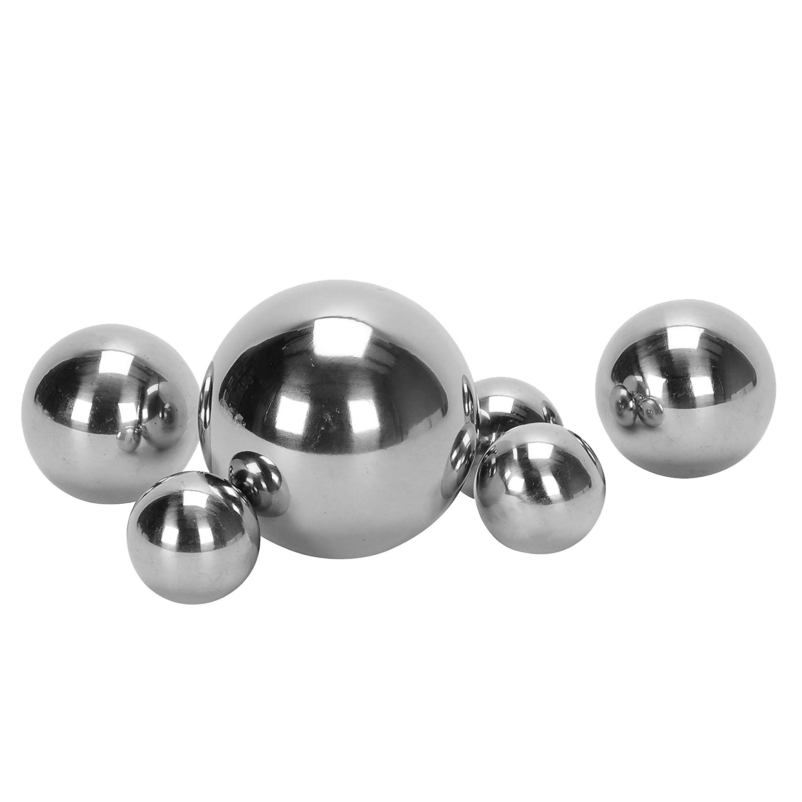 Swimming Balls Shiny Sphere Lawn Mirror Globe Swimming Garden Ball 6 Pack, 501 Original
Swimming Balls Shiny Sphere Lawn Mirror Globe Swimming Garden Ball 6 Pack, 501 Original