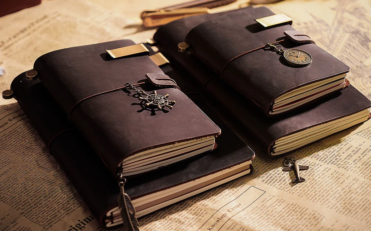 Traveler‘s Notebook Refilles