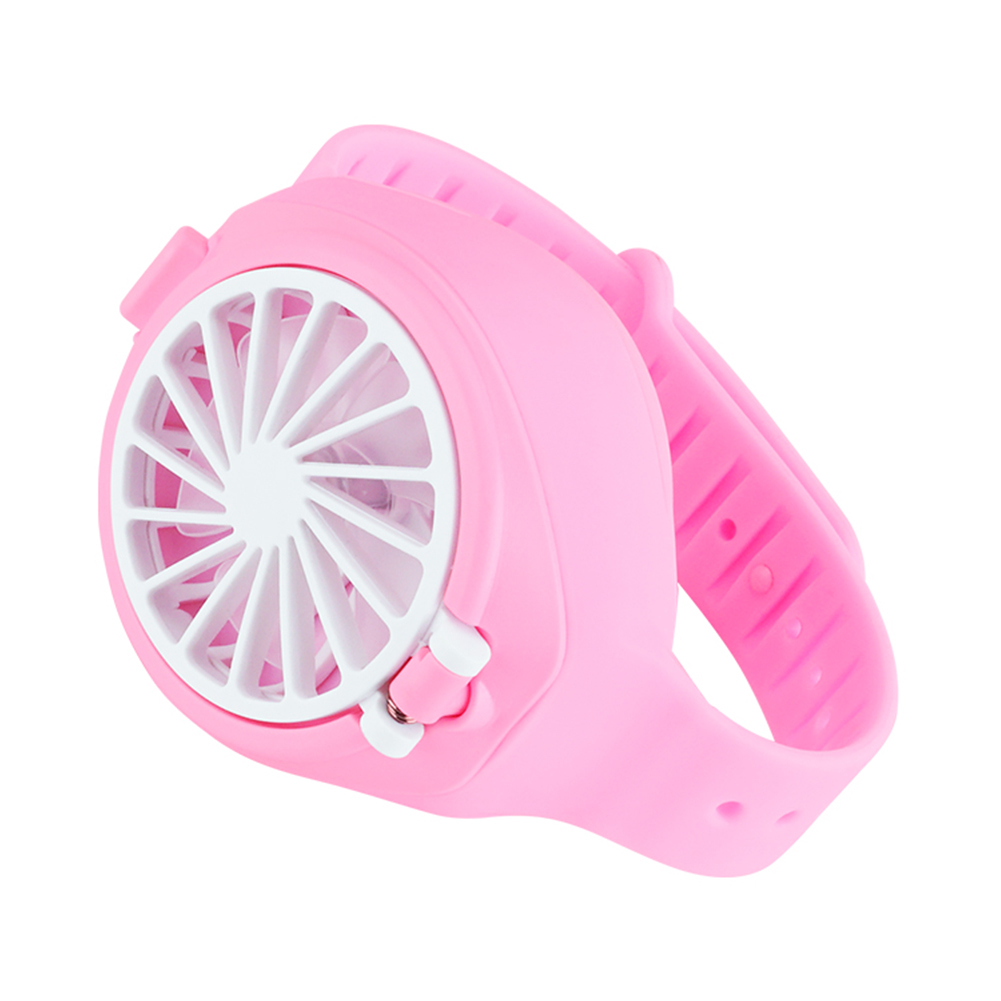 Portable Handheld Watch Shape Fan USB Rechargeable Mini Electric Ventilator, Green, 501 Original
Portable Handheld Watch Shape Fan USB Rechargeable Mini Electric Ventilator, Green, 501 Original