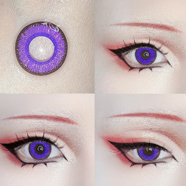 Macaron Purple