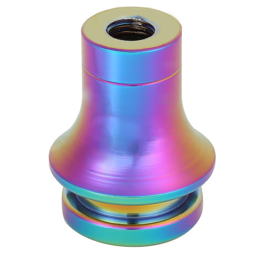 M10x1.25 Gear Shift Knob Boot Retainer Shifter Lever Adapter (Multicolor), 501 Original
M10x1.25 Gear Shift Knob Boot Retainer Shifter Lever Adapter (Multicolor), 501 Original