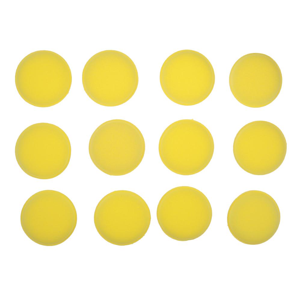 12pcs/lot Car Yellow Foam Waxing Pads Applicator Polish Vehicle Sponge, 501 Original
12pcs/lot Car Yellow Foam Waxing Pads Applicator Polish Vehicle Sponge, 501 Original