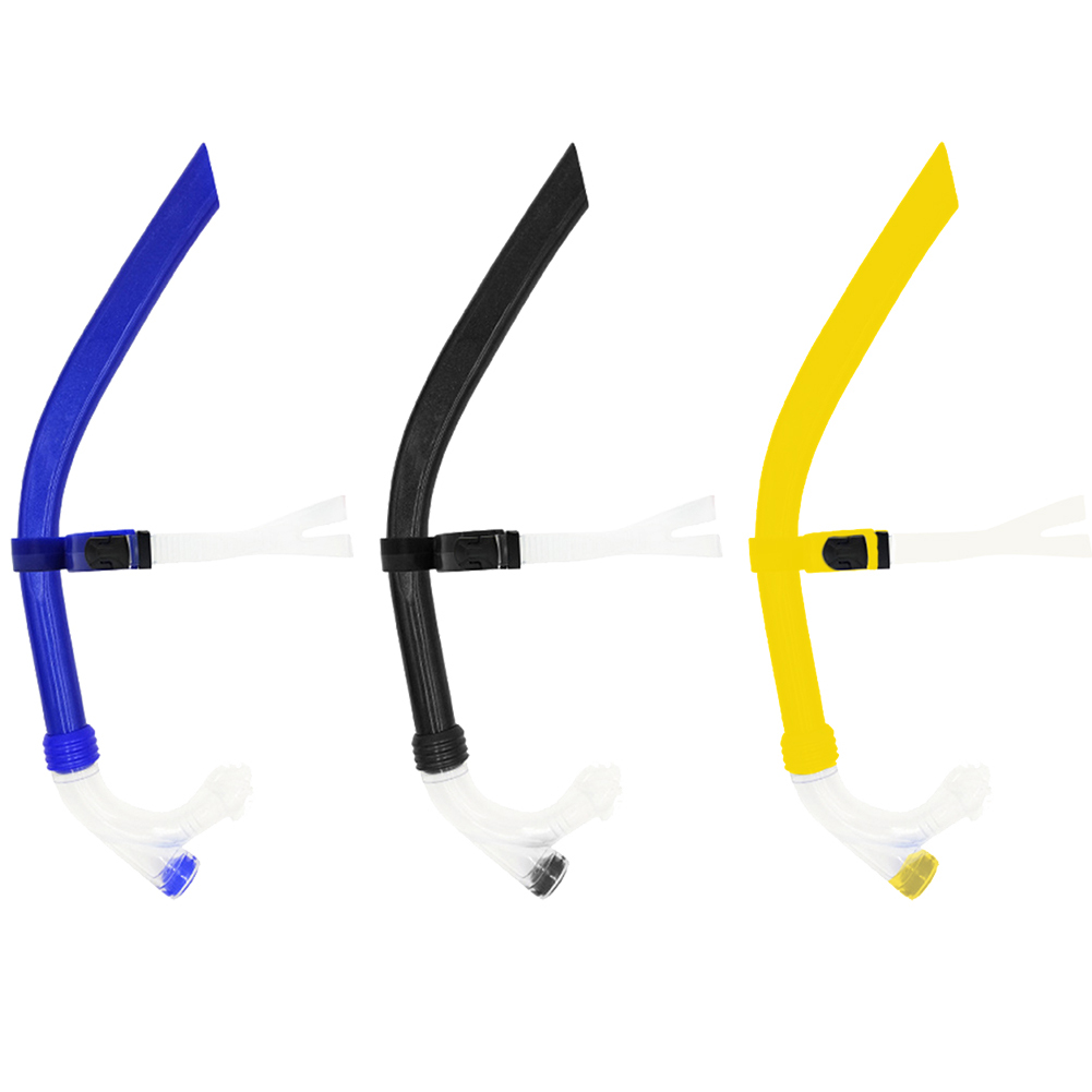 Diving Snorkel Swimming Underwater Snorkeling Breathing Air Tube, Black, 501 Original
Diving Snorkel Swimming Underwater Snorkeling Breathing Air Tube, Black, 501 Original
