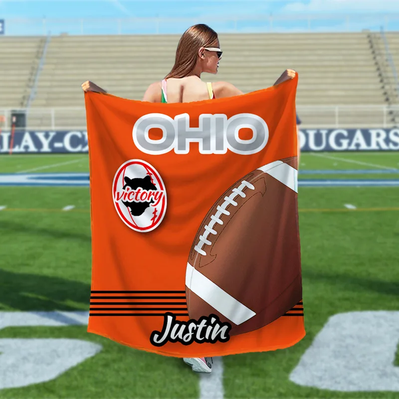 Custom Blanket Personalized Kids Gifts | Makemesurprise®