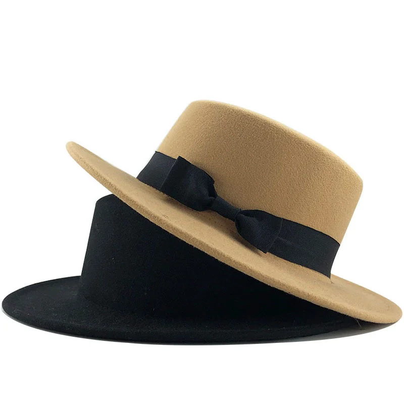 Men's Fedora Hat by Gabraha