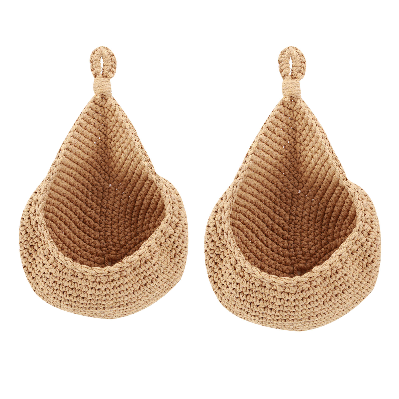 Wall-Mounted Jute Fruit Vegetable Basket Wall Hanging Storage for Kitchen, 501 Original
Wall-Mounted Jute Fruit Vegetable Basket Wall Hanging Storage for Kitchen, 501 Original