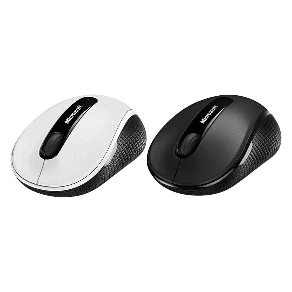Microsoft 4000 4 Buttons 2.4G Wireless Ergonomic Symmetrical 1000DPI Mouse, White, 501 Original
Microsoft 4000 4 Buttons 2.4G Wireless Ergonomic Symmetrical 1000DPI Mouse, White, 501 Original