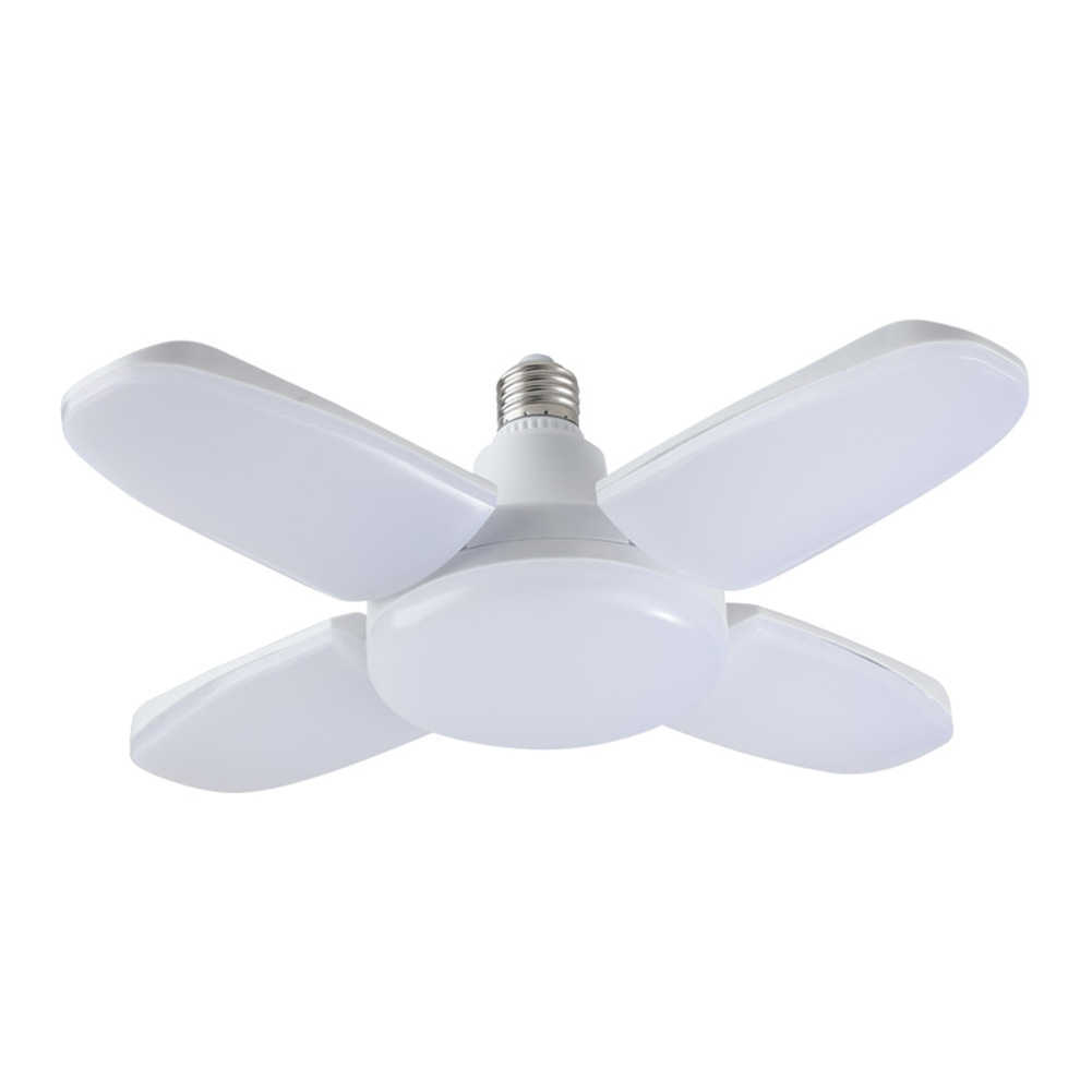 80W 235LED SMD2835 Fan Garage Lights High Bay Ceiling Lamp (Warm White), 501 Original
80W 235LED SMD2835 Fan Garage Lights High Bay Ceiling Lamp (Warm White), 501 Original