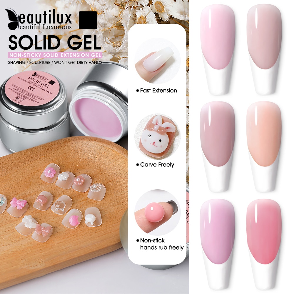 beautilux builder gel