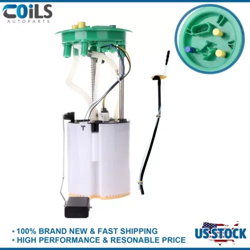 Dronehint For Audi A4 2.0L 2005-2009 for Audi A4 3.2L 2006-2008 Fuel Pump Assembly E8763M (For: Audi Sport) Parts