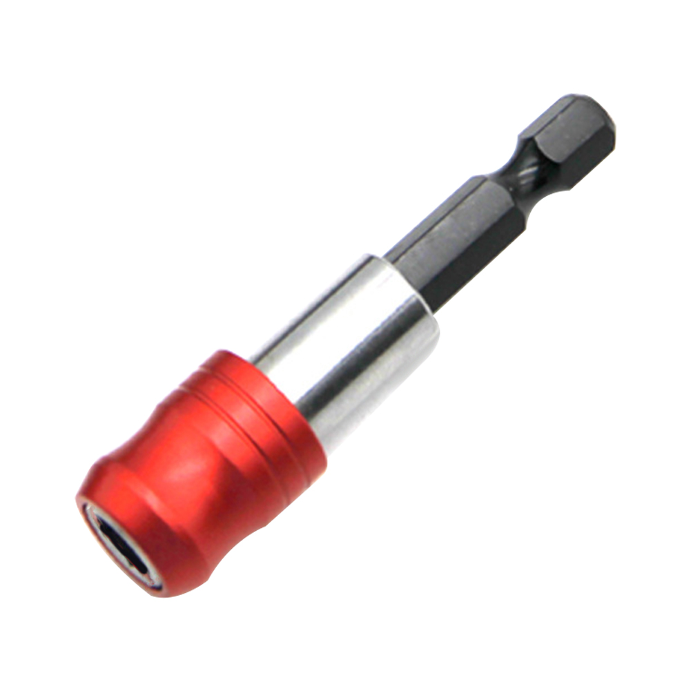 1/4 Hex Shank Quick Release Self-locking Magnetic Screwdriver Extension Rod, Three piece set, 501 Original
1/4 Hex Shank Quick Release Self-locking Magnetic Screwdriver Extension Rod, Three piece set, 501 Original
