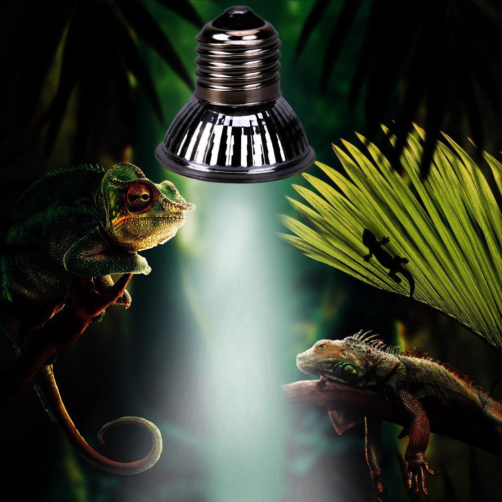 Reptile Tortoise UVA+UVB 3.0 Heating Lamp Full Spectrum Sunlamp Basking Pet, 501 Original
Reptile Tortoise UVA+UVB 3.0 Heating Lamp Full Spectrum Sunlamp Basking Pet, 501 Original