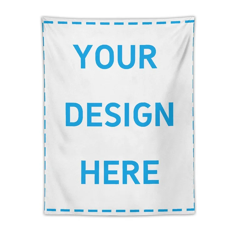 Personalized Wall Hanging Decor Tapestry