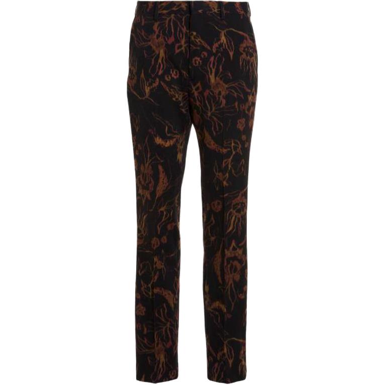 DRIES VAN NOTEN Casual Pants Men's Multicolor