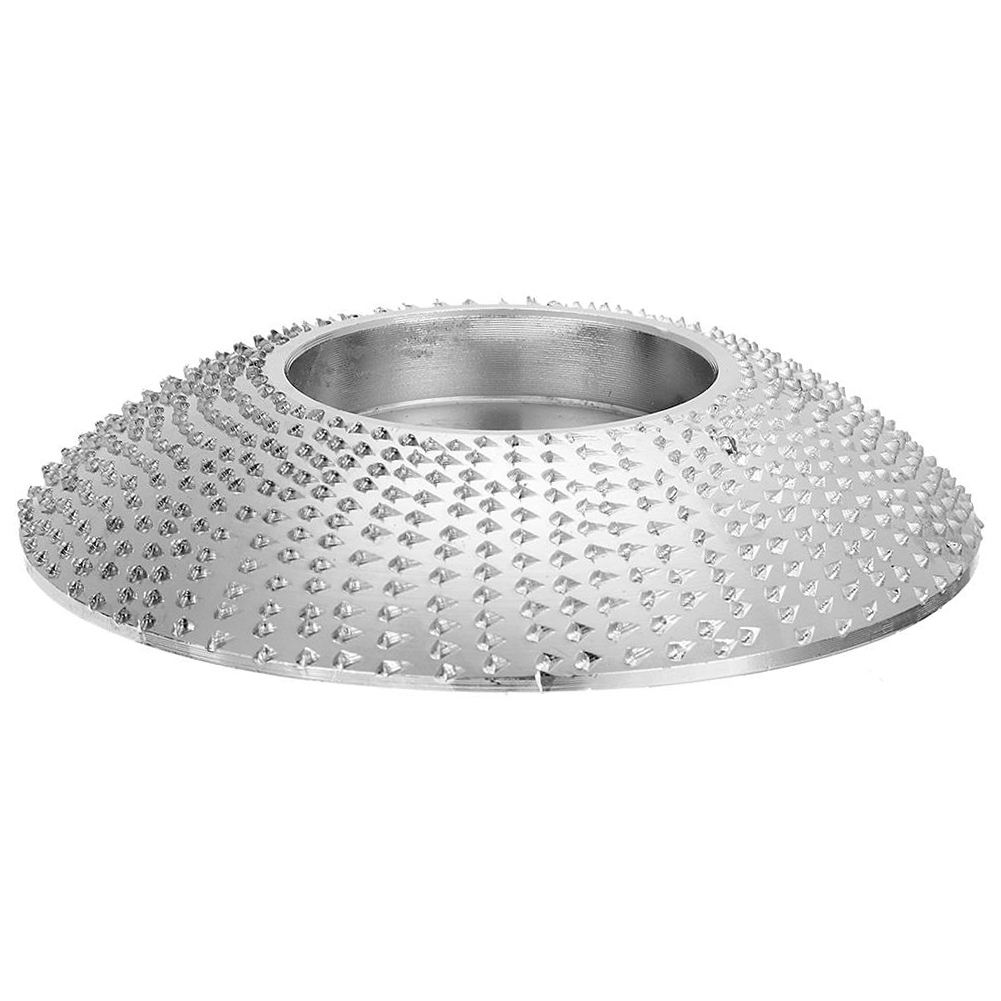 Wood Angle Grinding Wheel Tungsten Carbide Sanding Disc Carving Rotary Tool, 501 Original
Wood Angle Grinding Wheel Tungsten Carbide Sanding Disc Carving Rotary Tool, 501 Original