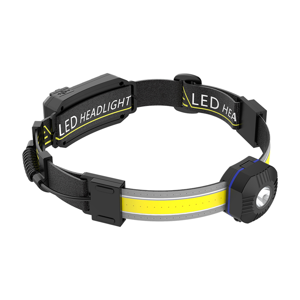 Adjustable COB Head Lamp 10 Gears Rechargeable Portable Camping Night Lamp, 501 Original
Adjustable COB Head Lamp 10 Gears Rechargeable Portable Camping Night Lamp, 501 Original
