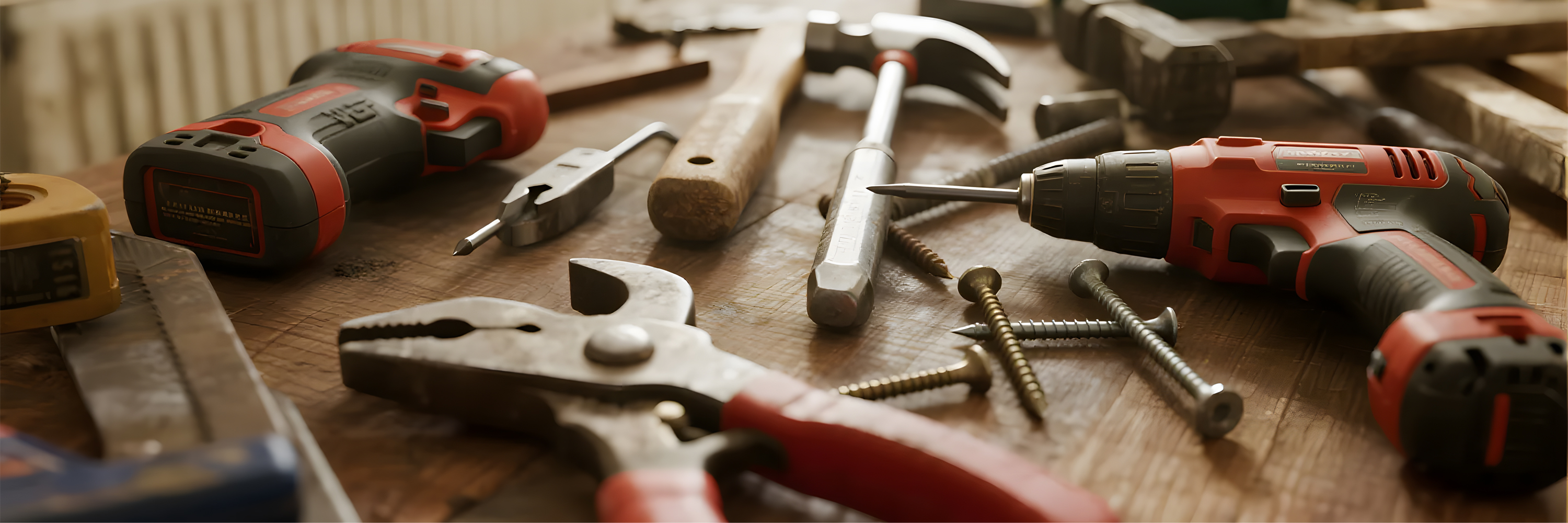 Renovation tools