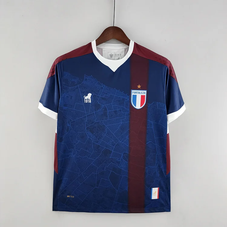 Fortaleza Away Shirt Kit 2022-2023
