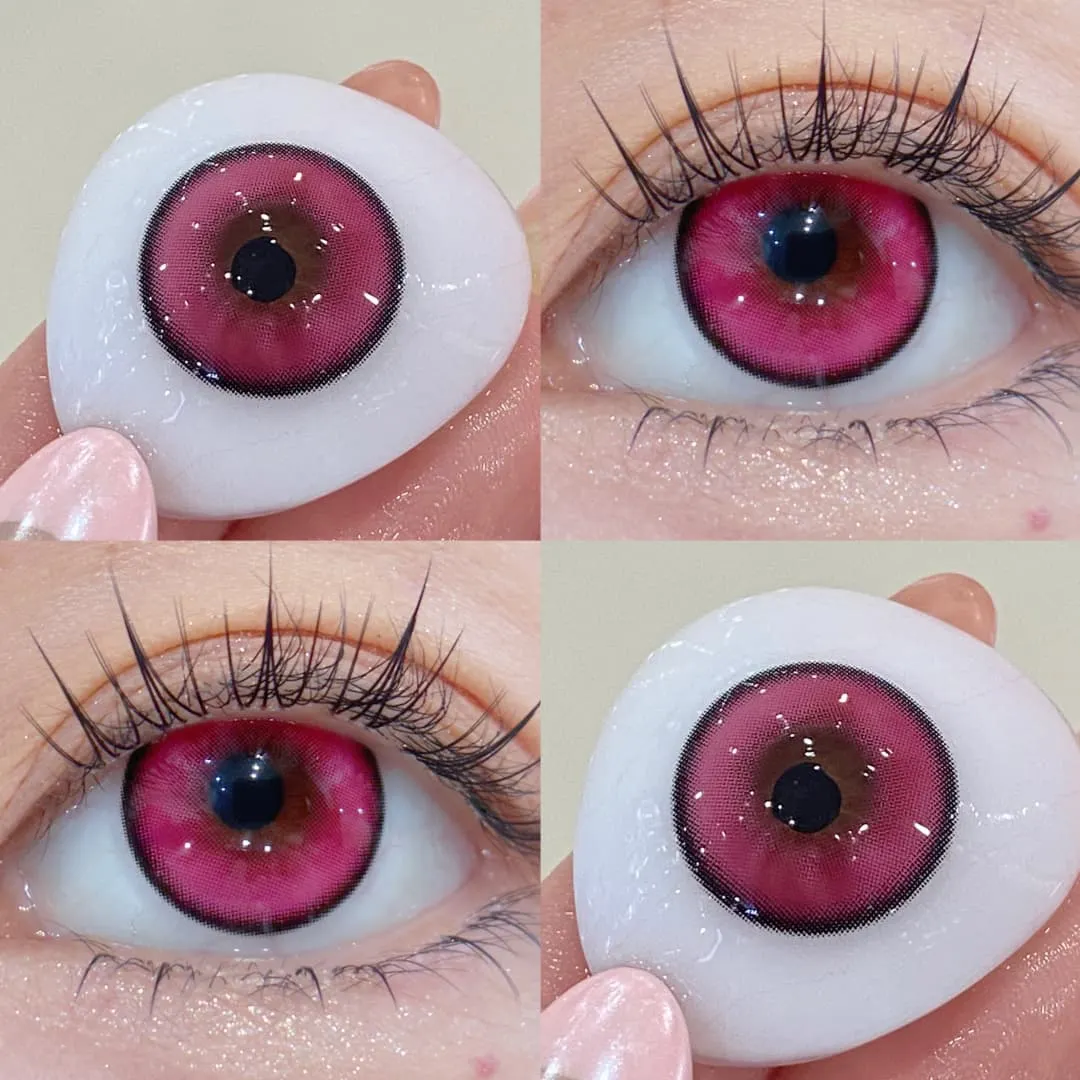 Cosplay Colored Contact Lenses for anime & Halloween-Comicpie Official