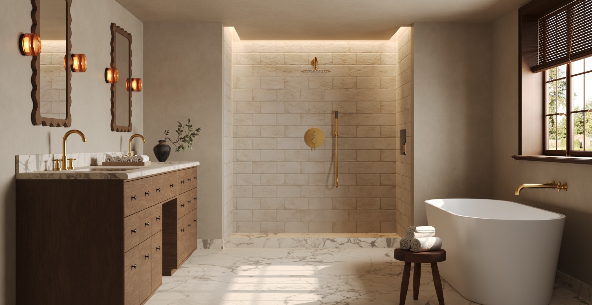 All Shower Systems