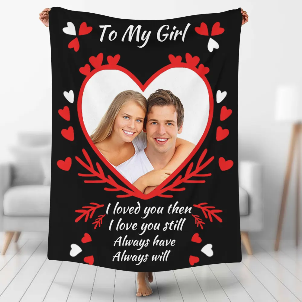 Custom Blanket Personalized Kids Gifts | Makemesurprise®