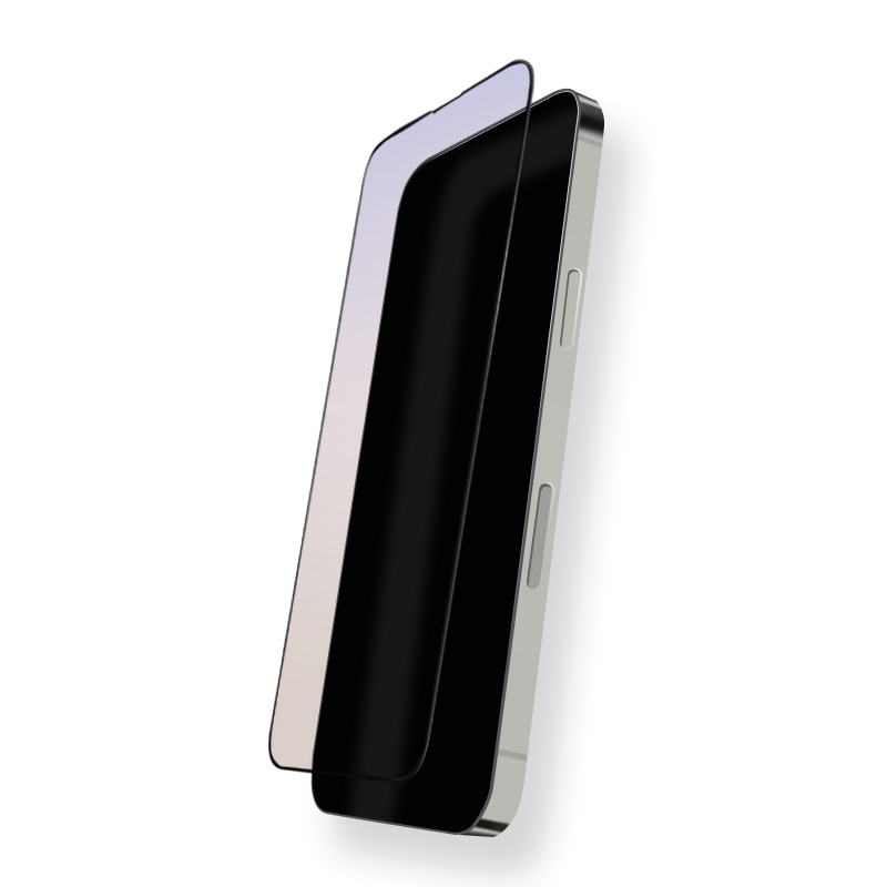 iPhone 14 Matte Anti Glare Tempered Glass Screen Protector - Anti Blue Light