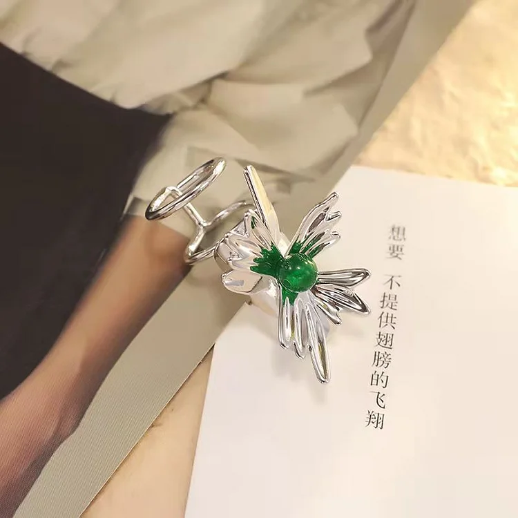Cool Wind Fashion Nail Ring