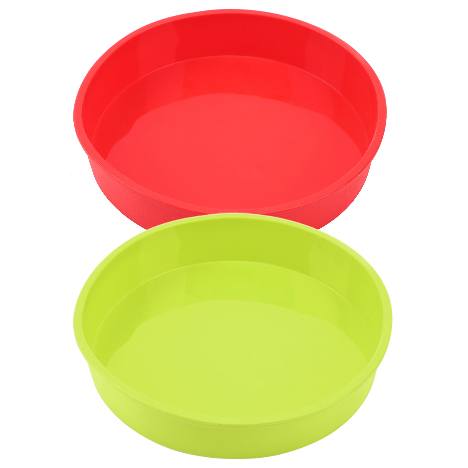 8.5 inch Silicone Bread Mold, Round Toast Mould, Non-Stick Pan for Baking, Green, 501 Original
8.5 inch Silicone Bread Mold, Round Toast Mould, Non-Stick Pan for Baking, Green, 501 Original