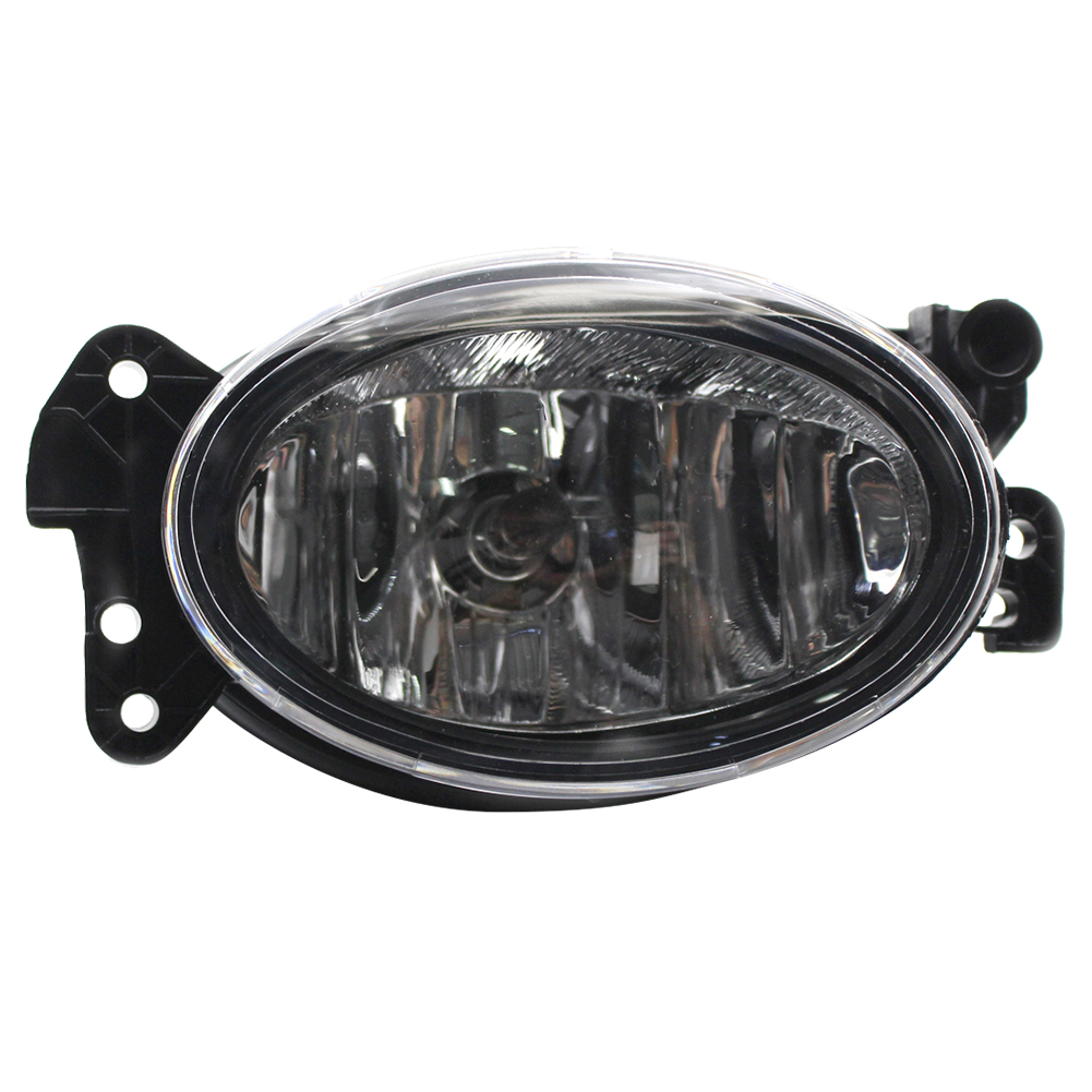 Clear Lens Fog Lamp with Bulb for Mercedes Benz C E G GL M Class, Right, 501 Original
Clear Lens Fog Lamp with Bulb for Mercedes Benz C E G GL M Class, Right, 501 Original
