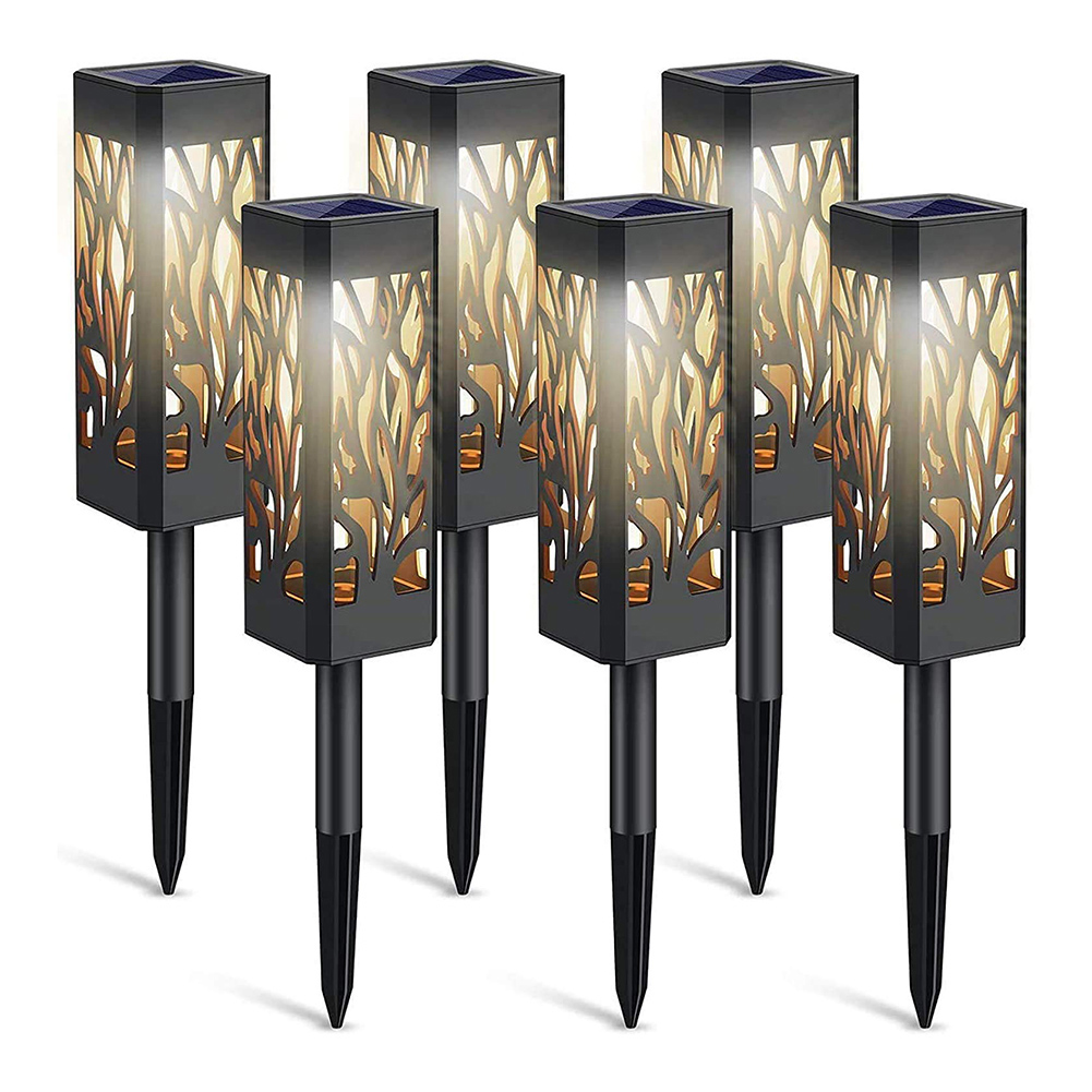 6pcs LED Solar Waterproof Hollow Lawn Stake -Landscape Ligjht, Warm light-6cs, 501 Original
6pcs LED Solar Waterproof Hollow Lawn Stake -Landscape Ligjht, Warm light-6cs, 501 Original