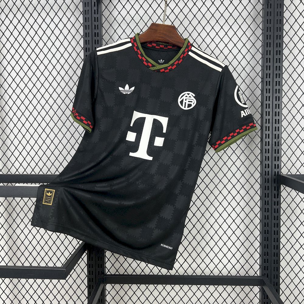 Flocage Officiel Bayern Munich 2023/2024 – Muller Third (Neuf)