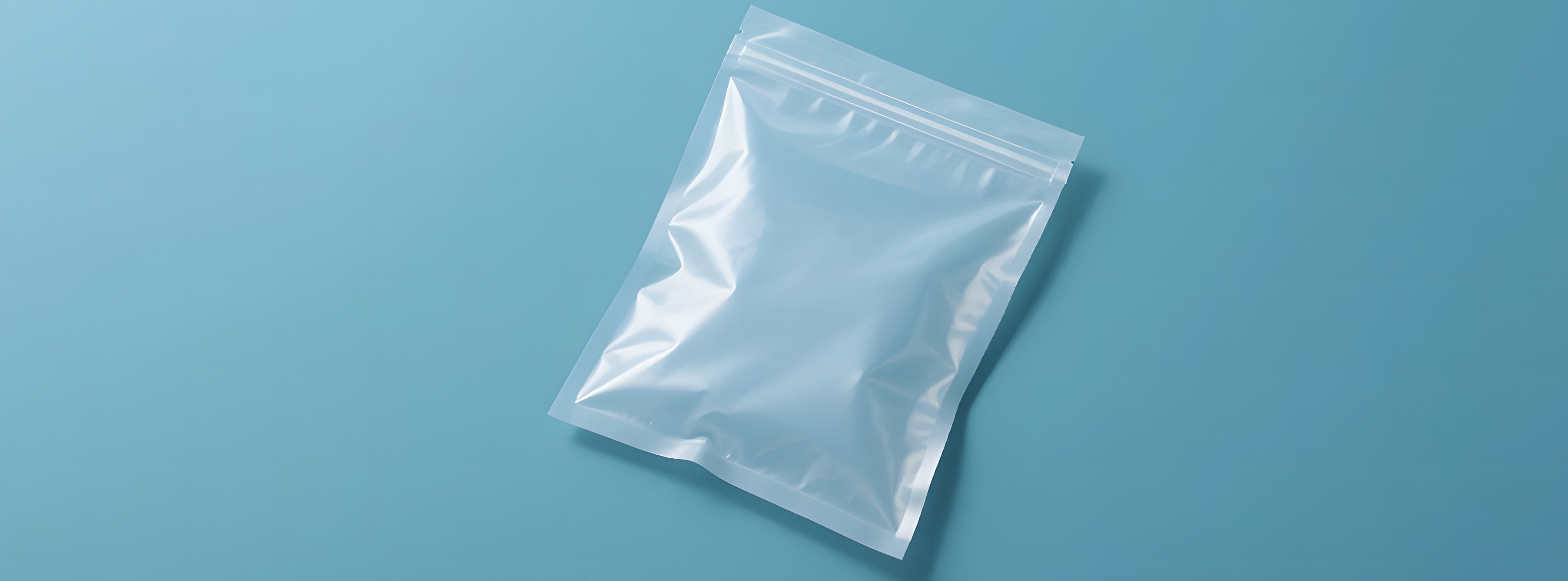 Plastic packaging