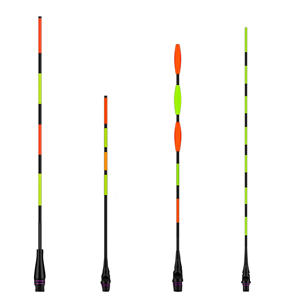 Smart Luminous Float Tail Night Sensor Color Change Electric Fishing Float, Number 6, 501 Original
Smart Luminous Float Tail Night Sensor Color Change Electric Fishing Float, Number 6, 501 Original