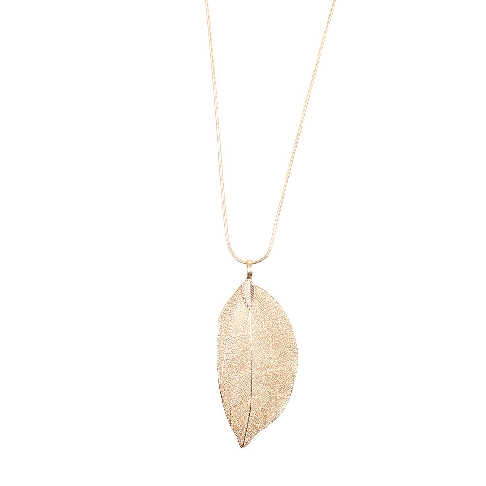 Leaf Alloy Necklace Women Hollow Pendant Charm Clavicle Chain Jewelry Gift, Black, 501 Original
Leaf Alloy Necklace Women Hollow Pendant Charm Clavicle Chain Jewelry Gift, Black, 501 Original