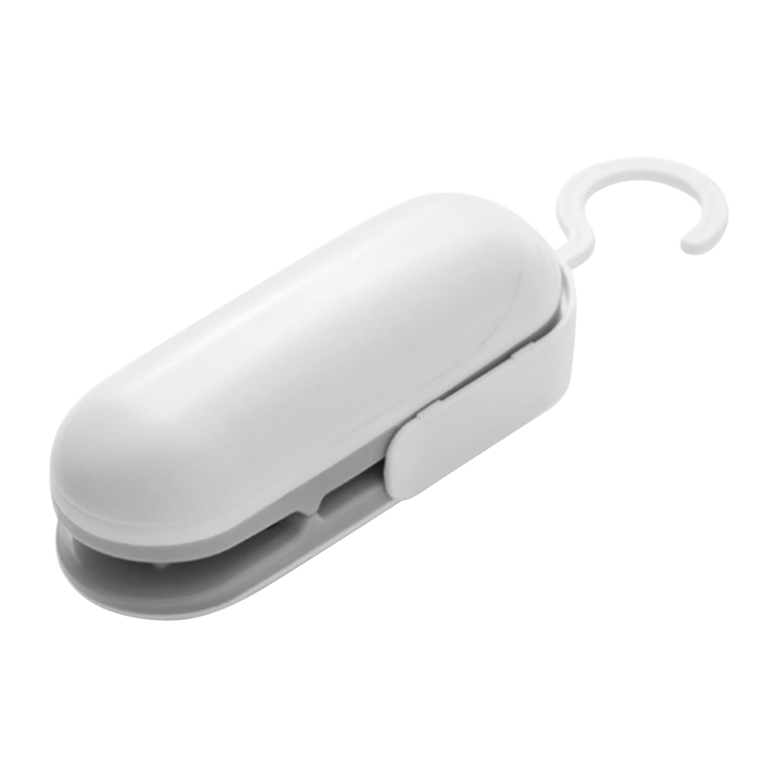 Mini Bag Sealer, Handheld Heat Sealer W/ Hook, For Food Snack Fresh Storage, 501 Original
Mini Bag Sealer, Handheld Heat Sealer W/ Hook, For Food Snack Fresh Storage, 501 Original