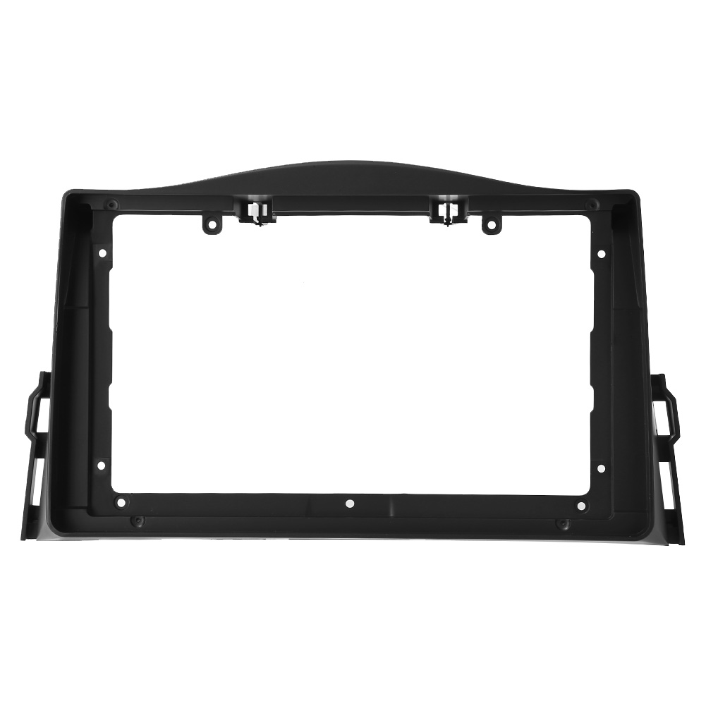 2 DIN Car Stereo Fascia Panel Mounting Frame for Toyota RAV4 2008-2012, 501 Original
2 DIN Car Stereo Fascia Panel Mounting Frame for Toyota RAV4 2008-2012, 501 Original