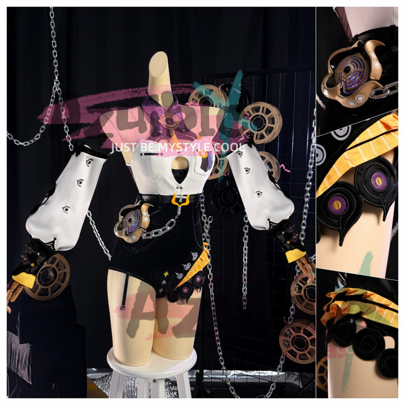 ゼンゼロ イドリー コスプレ 尻尾 ゼンレスゾーンゼロ イドリー コスプレ 衣装 ウィッグ 尻尾 タコ