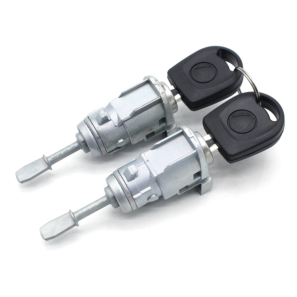 Door Lock Cylinder + 2 Keys for VW Bora 1J2 Lupo 6X1 6E1 Left+Right Side, 501 Original
Door Lock Cylinder + 2 Keys for VW Bora 1J2 Lupo 6X1 6E1 Left+Right Side, 501 Original