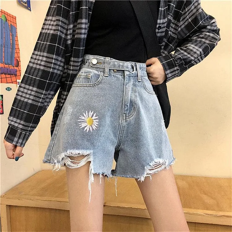 Daisy Shorts SP16581