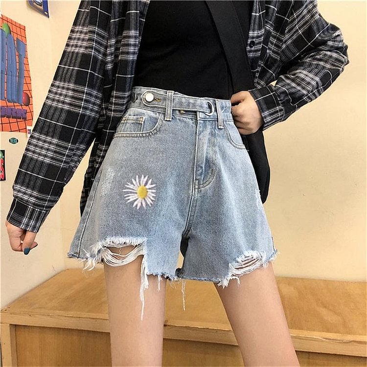 Daisy Shorts SP16581