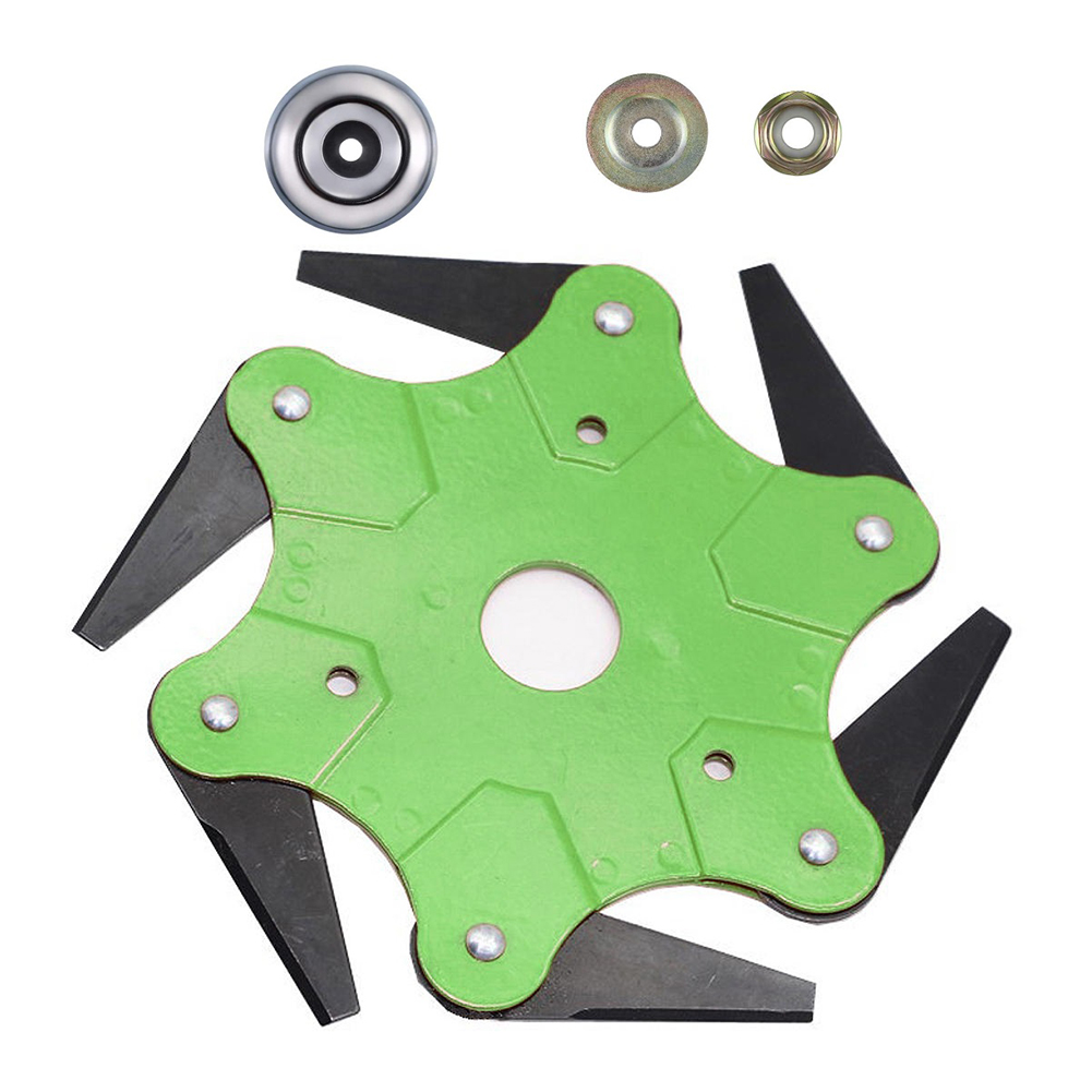 Manganese Steel Weeding Head Lawn Mower Grass Trimmer Head Tool Kit, Green, 501 Original
Manganese Steel Weeding Head Lawn Mower Grass Trimmer Head Tool Kit, Green, 501 Original