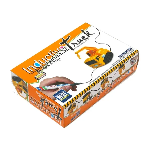 original magic toy truck