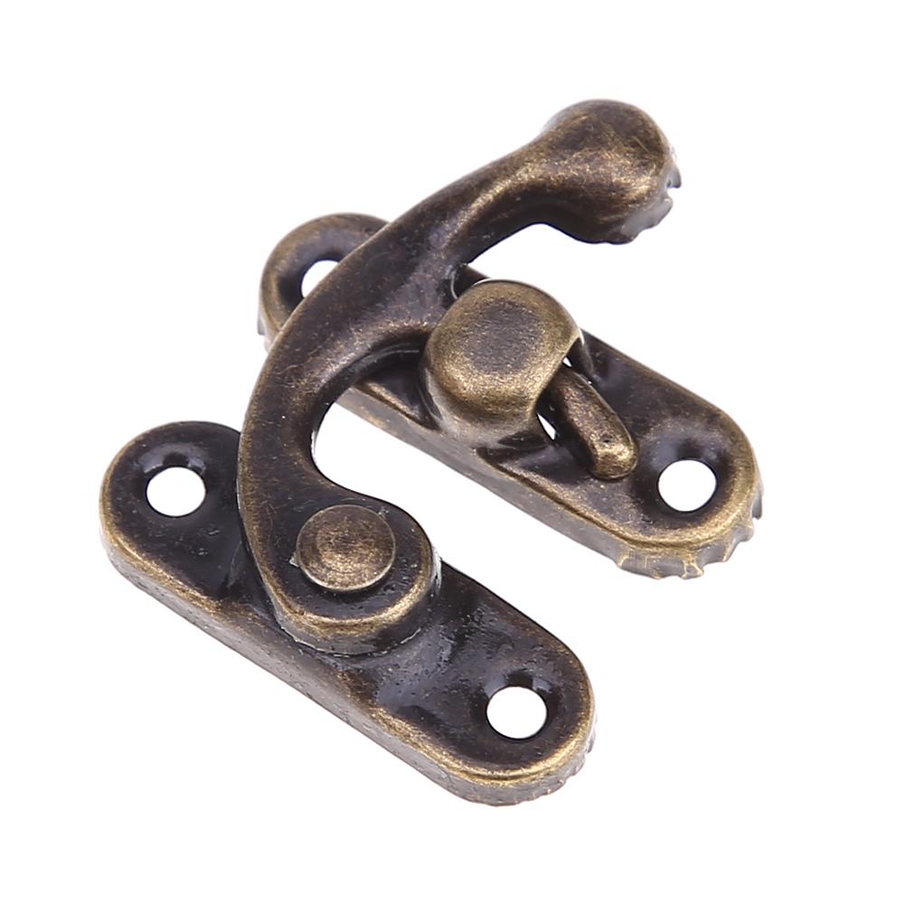 10Pcs/Set Vintage Buckle Horn Locks Clasp Hook Jewelry Box Padlocks, Lake blue, 501 Original
10Pcs/Set Vintage Buckle Horn Locks Clasp Hook Jewelry Box Padlocks, Lake blue, 501 Original