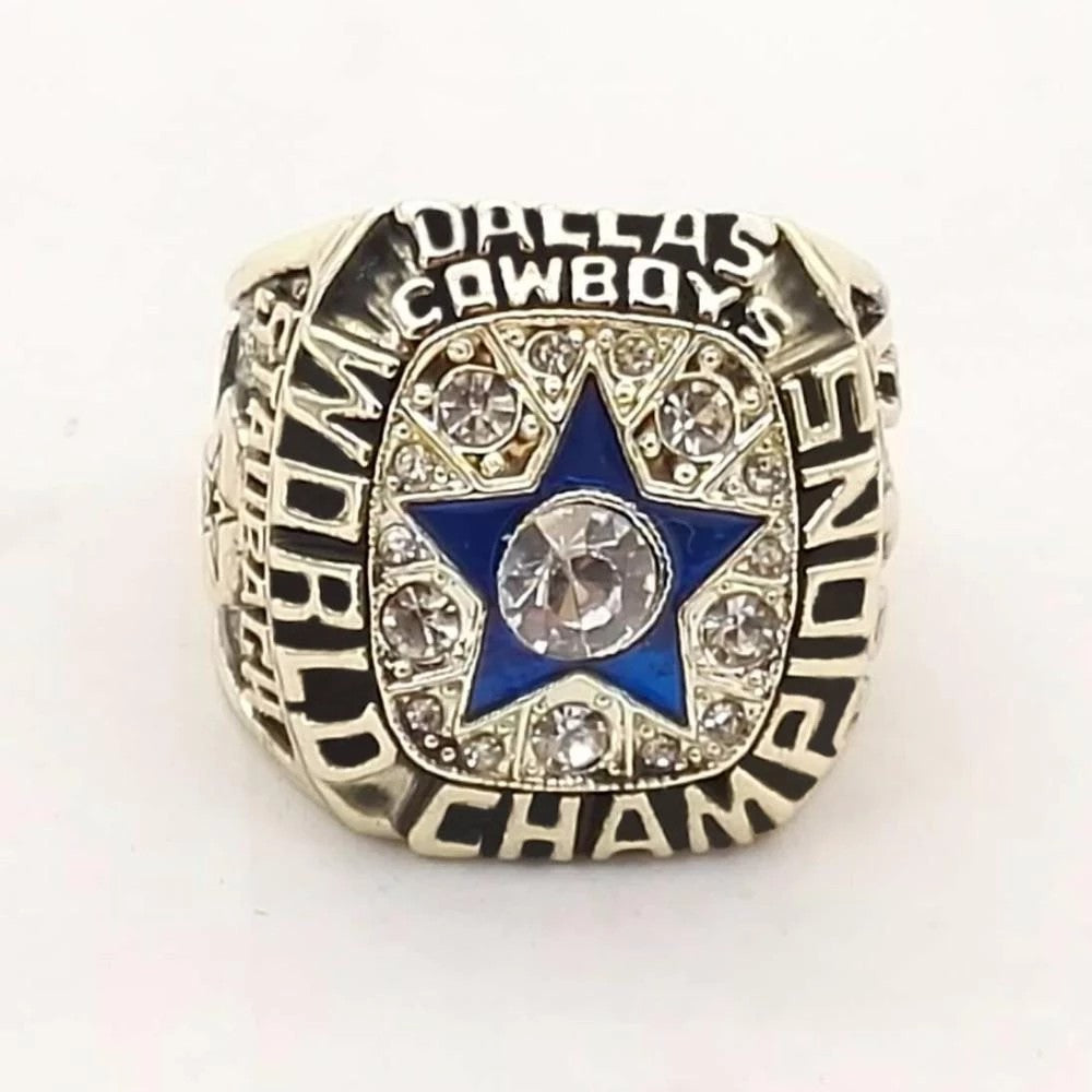 1971 Dallas Cowboys Super Bowl Championship Ring