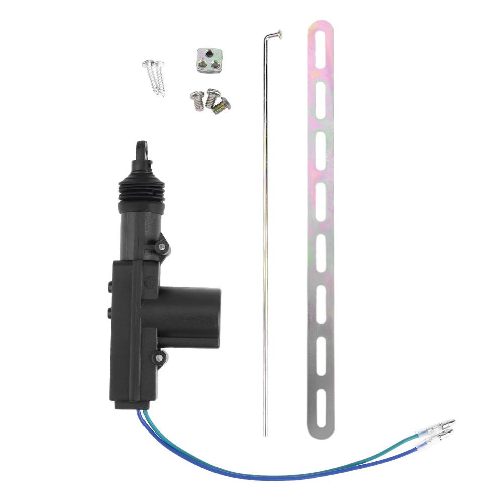 12V Car Auto Central Locking System Solenoid Actuator Door Motor (2-Wire), 501 Original
12V Car Auto Central Locking System Solenoid Actuator Door Motor (2-Wire), 501 Original